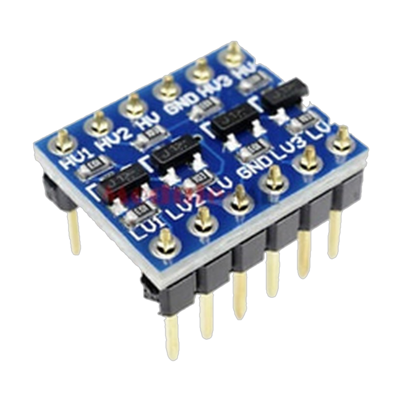 4-Channel Logic Level Shifter BSS138