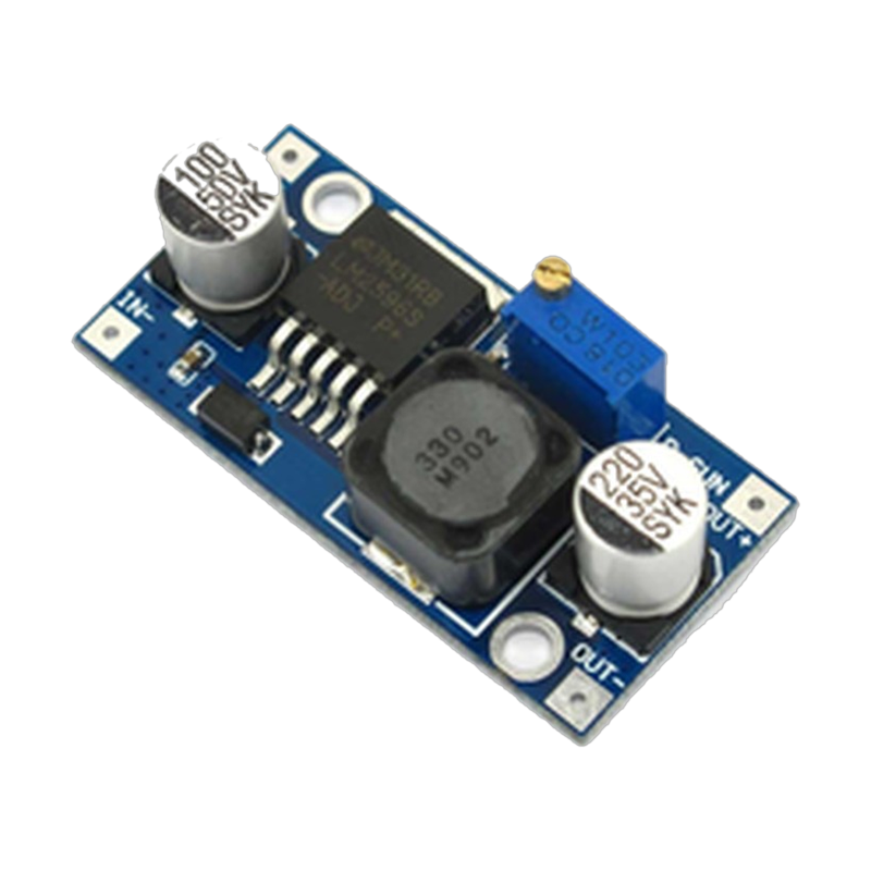 LM2596 Adjustable Buck Converter