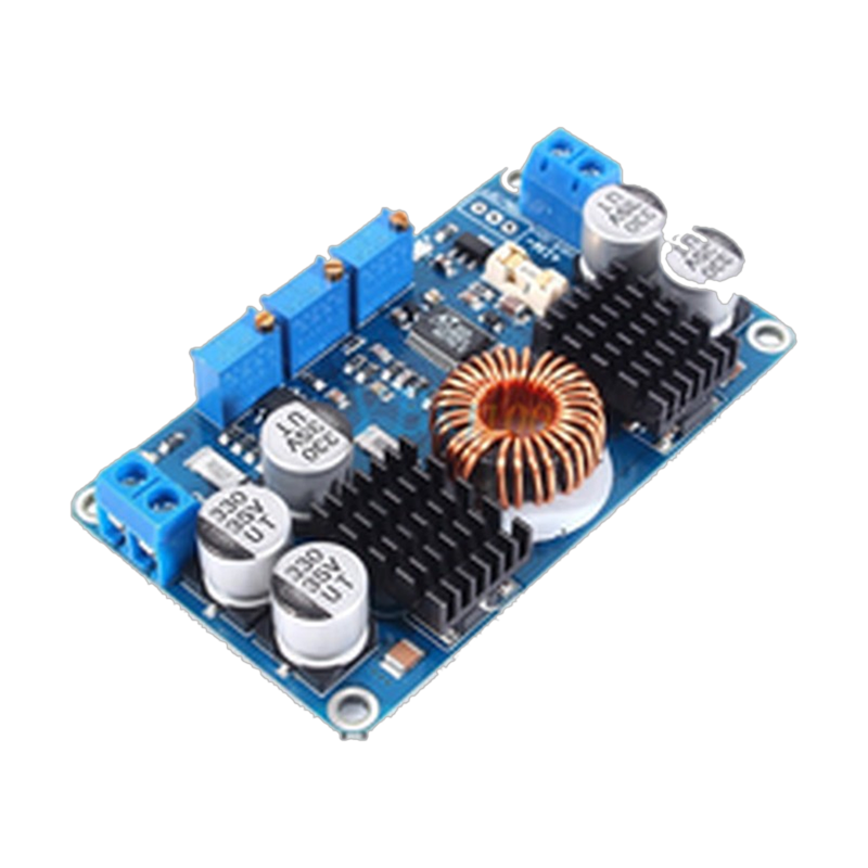 Automatic Buck-Boost SEPIC Converter