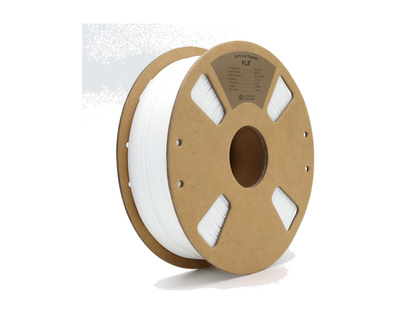 PLA Pro White