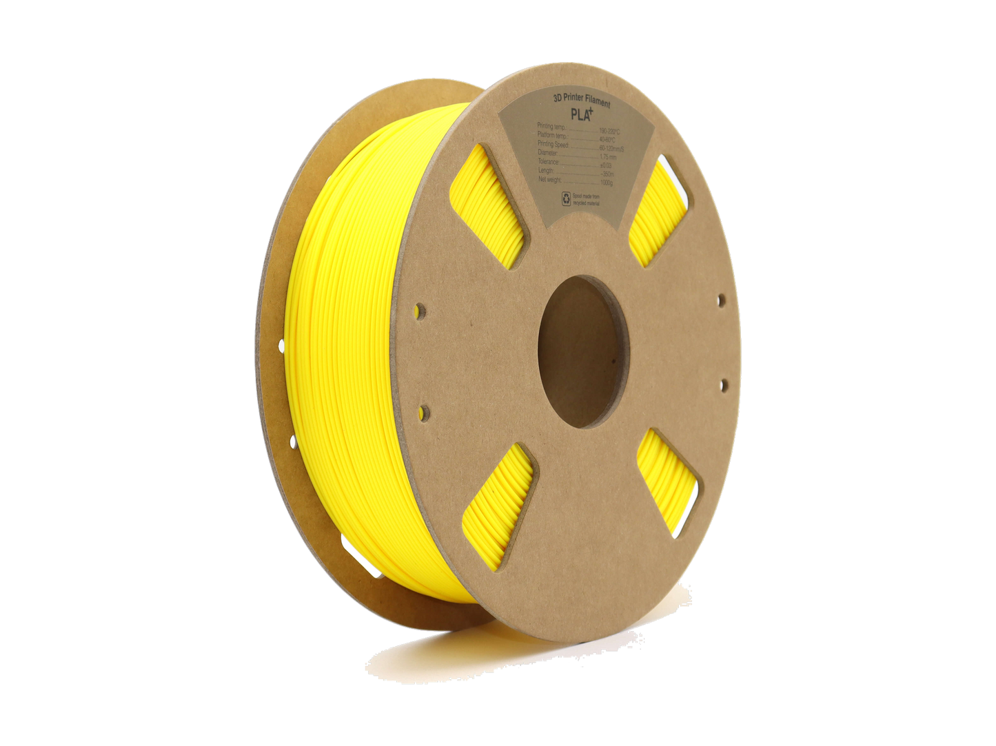 PLA Pro Yellow
