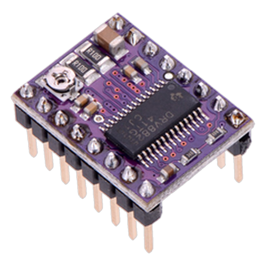 DRV8825 Stepper Driver