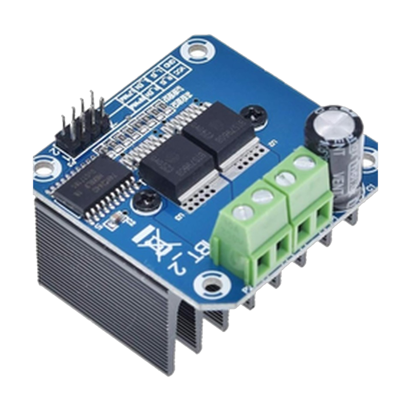 BTS7960 43A Motor Driver