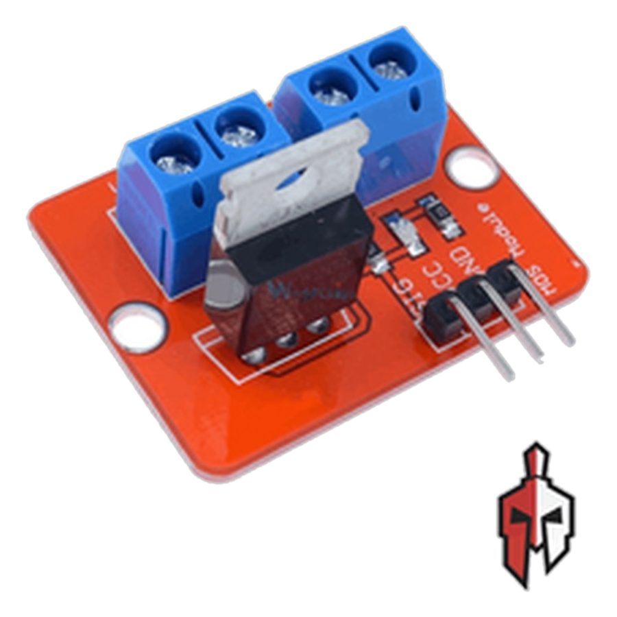 IRF520 MOSFET Driver Module