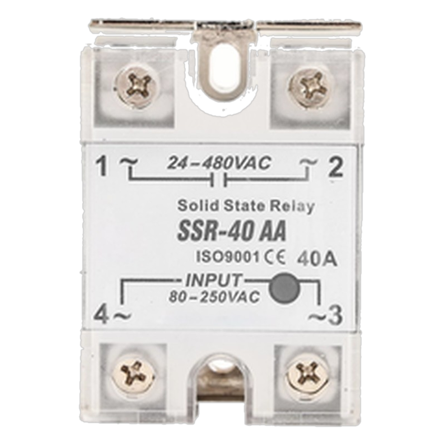 Solid State Relay 40A (SSR)
