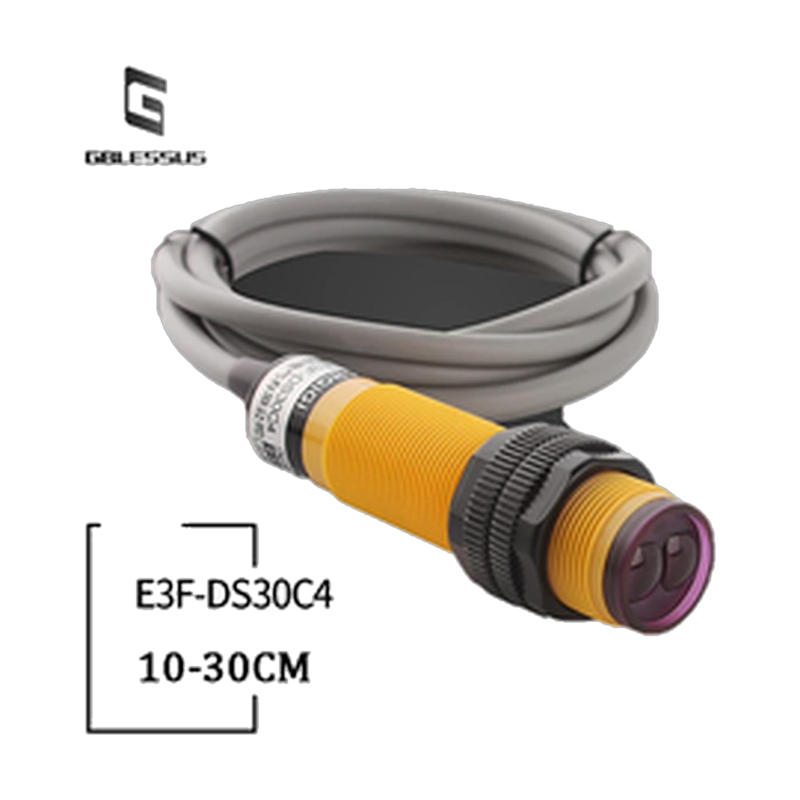 E3F-DS30C4 Diffuse Photoelectric Sensor