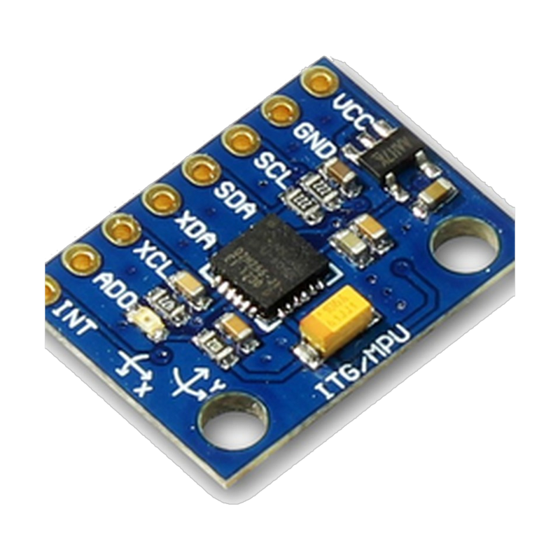 MPU6050 6-Axis Gyro & Accelerometer