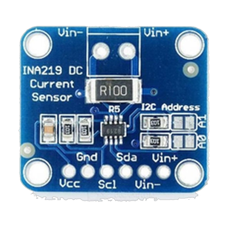 INA219 Current & Voltage Monitor