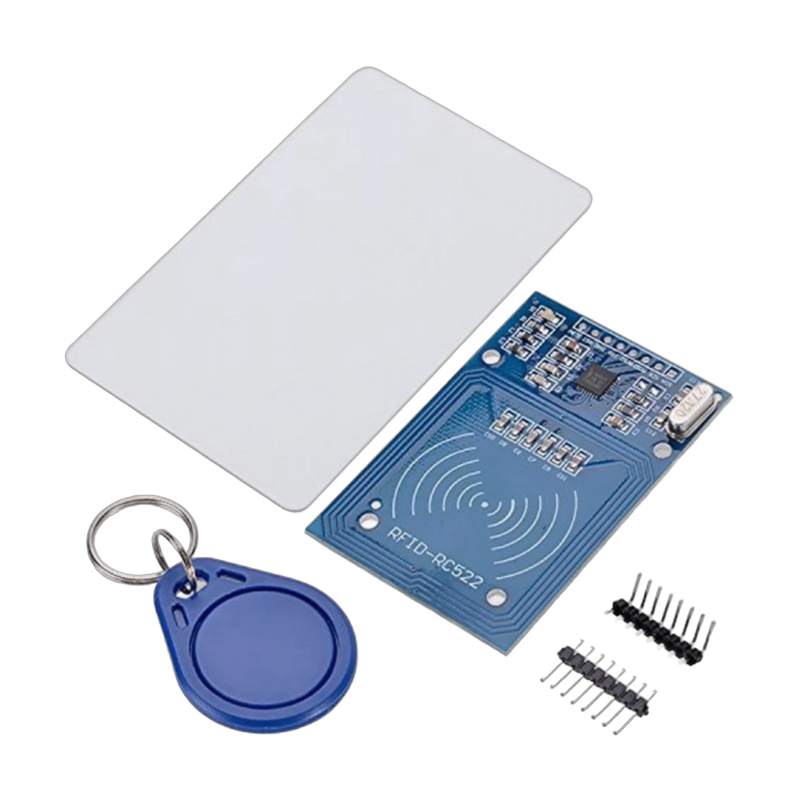 RC522 RFID Reader + Card & Fob