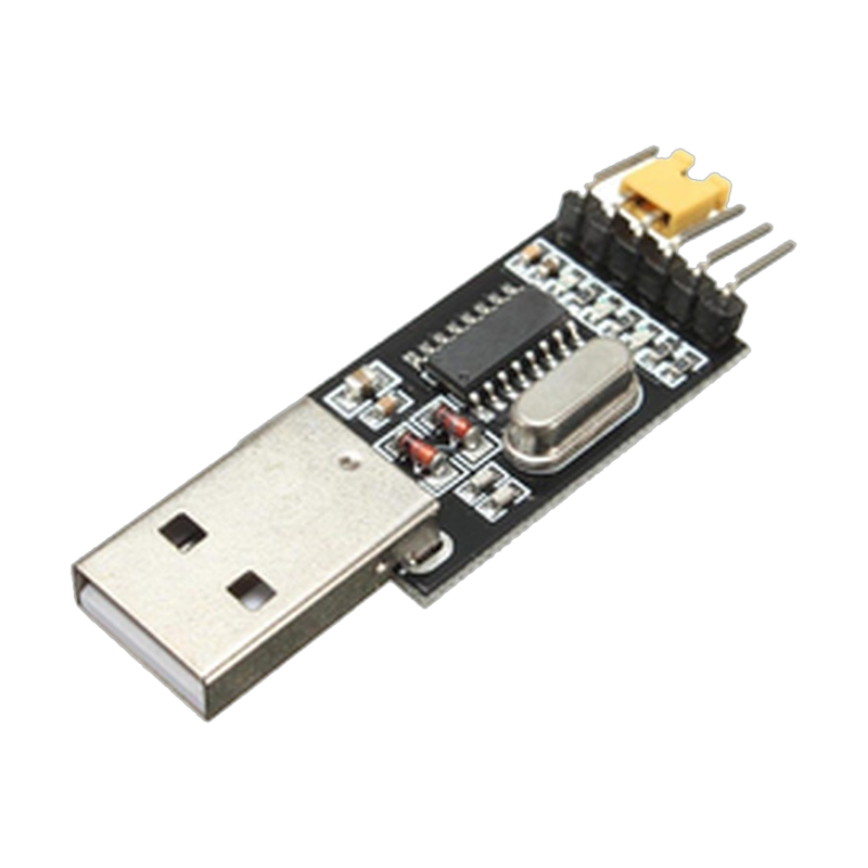 CH340 USB-to-TTL Serial Adapter