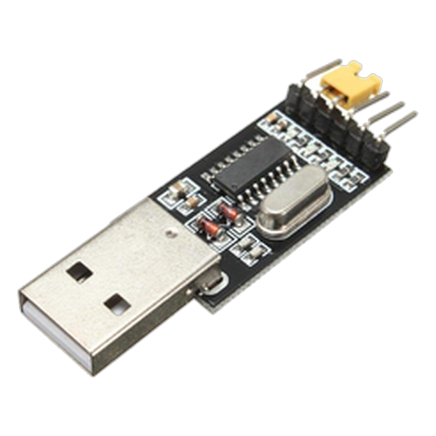 CH340 USB-to-TTL Serial Adapter