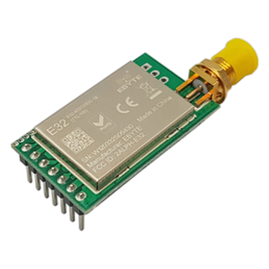 LoRa SX1278 433MHz Module + Antenna