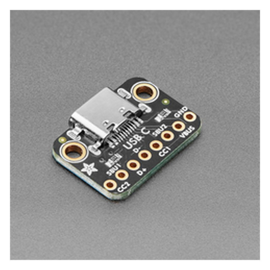 USB-C Breakout Board