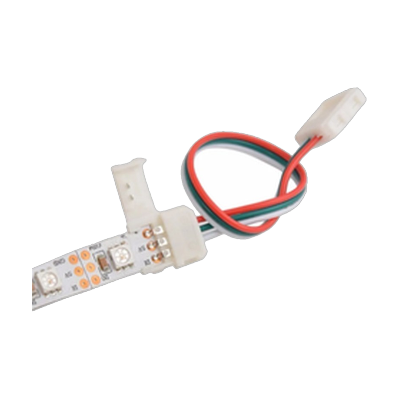 JST-SM 3-Pin LED Connector Pairs (10 Pack)