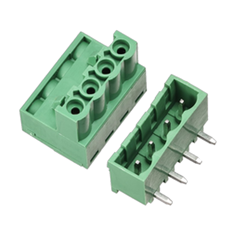 Screw Terminal Blocks 2/3-Pin 5.08mm (100 Pack)