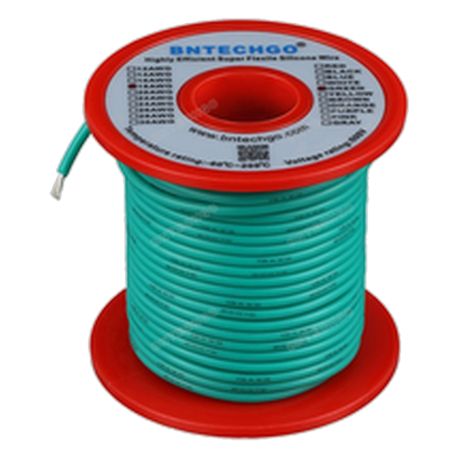 Silicone Wire 18AWG 5m Spool