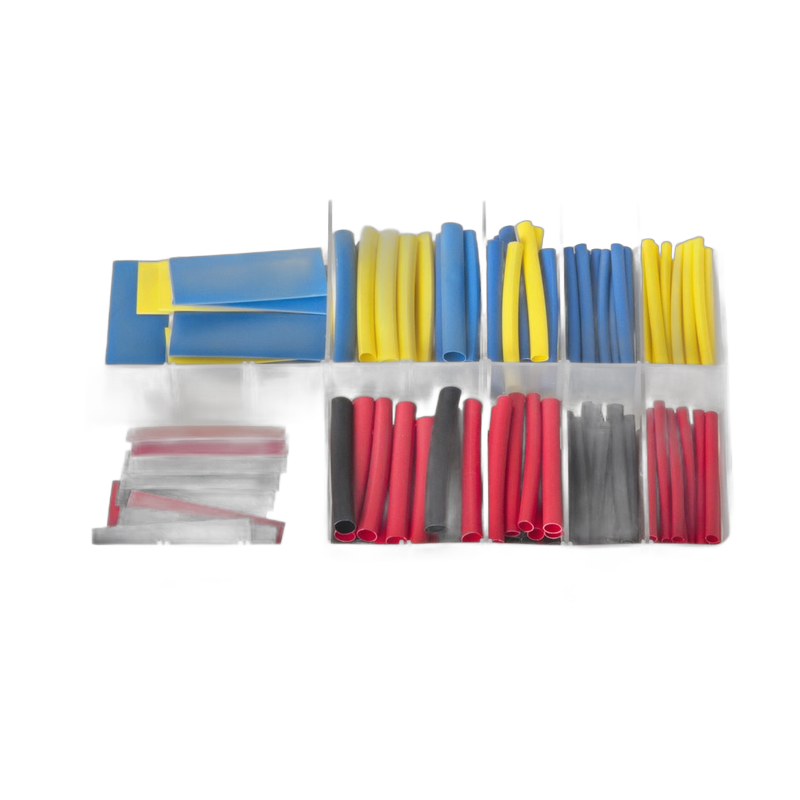 Heat Shrink Tubing Assortment Box