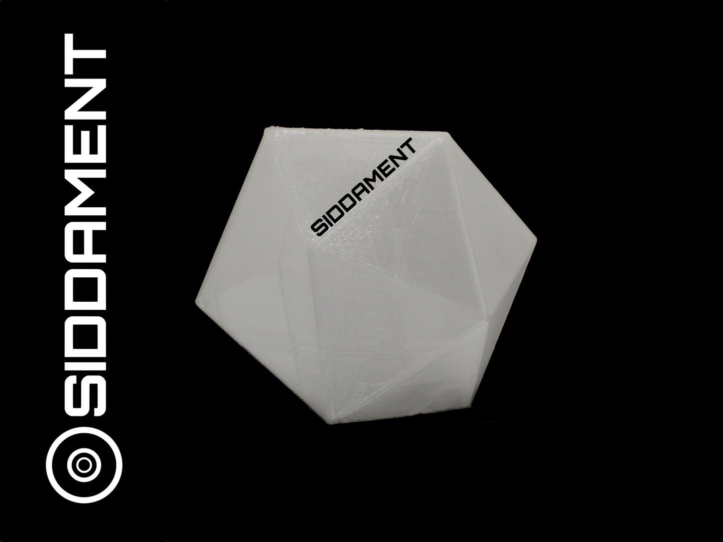 Transparent PETG