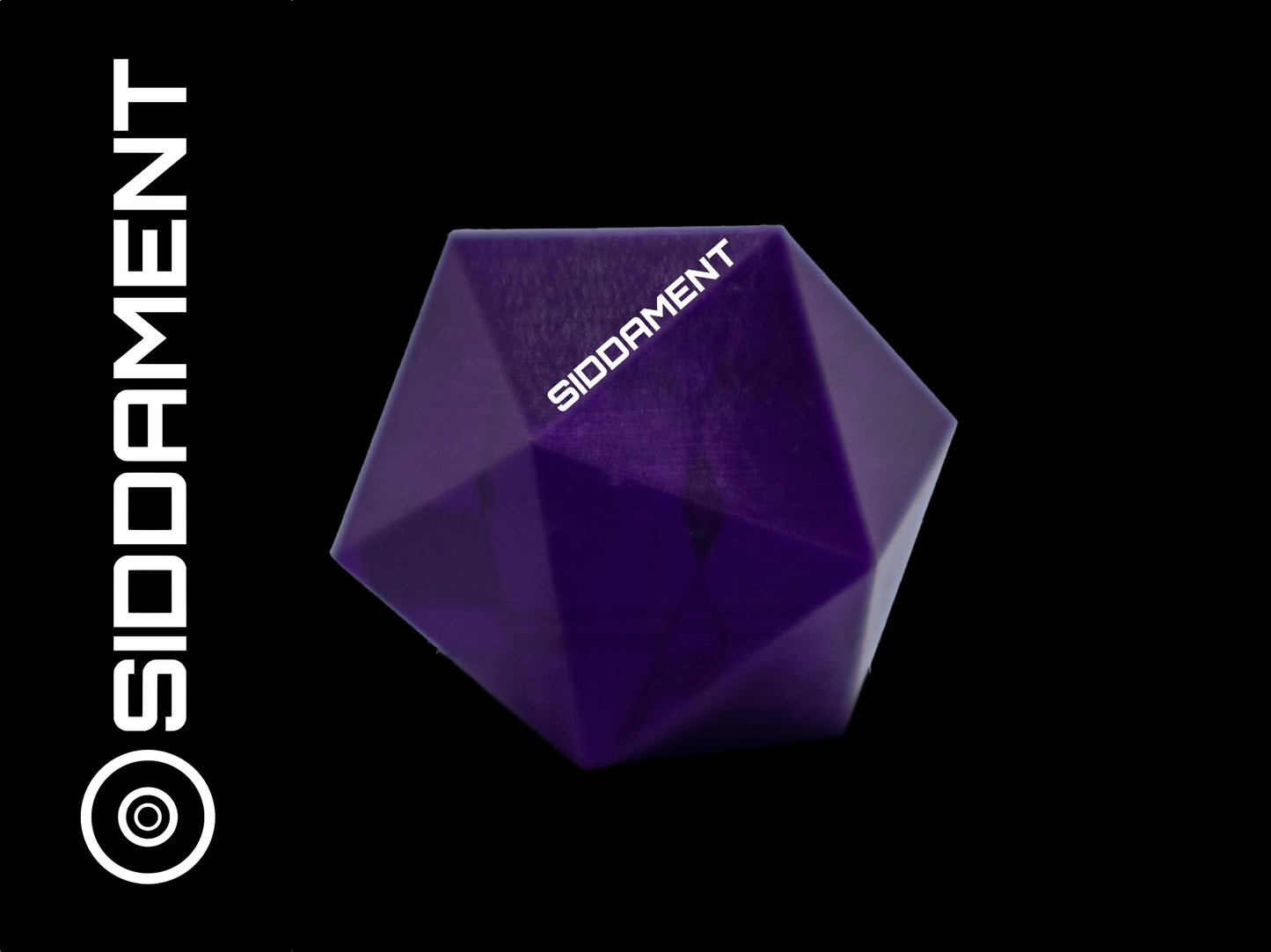 Translucent Purple PLA