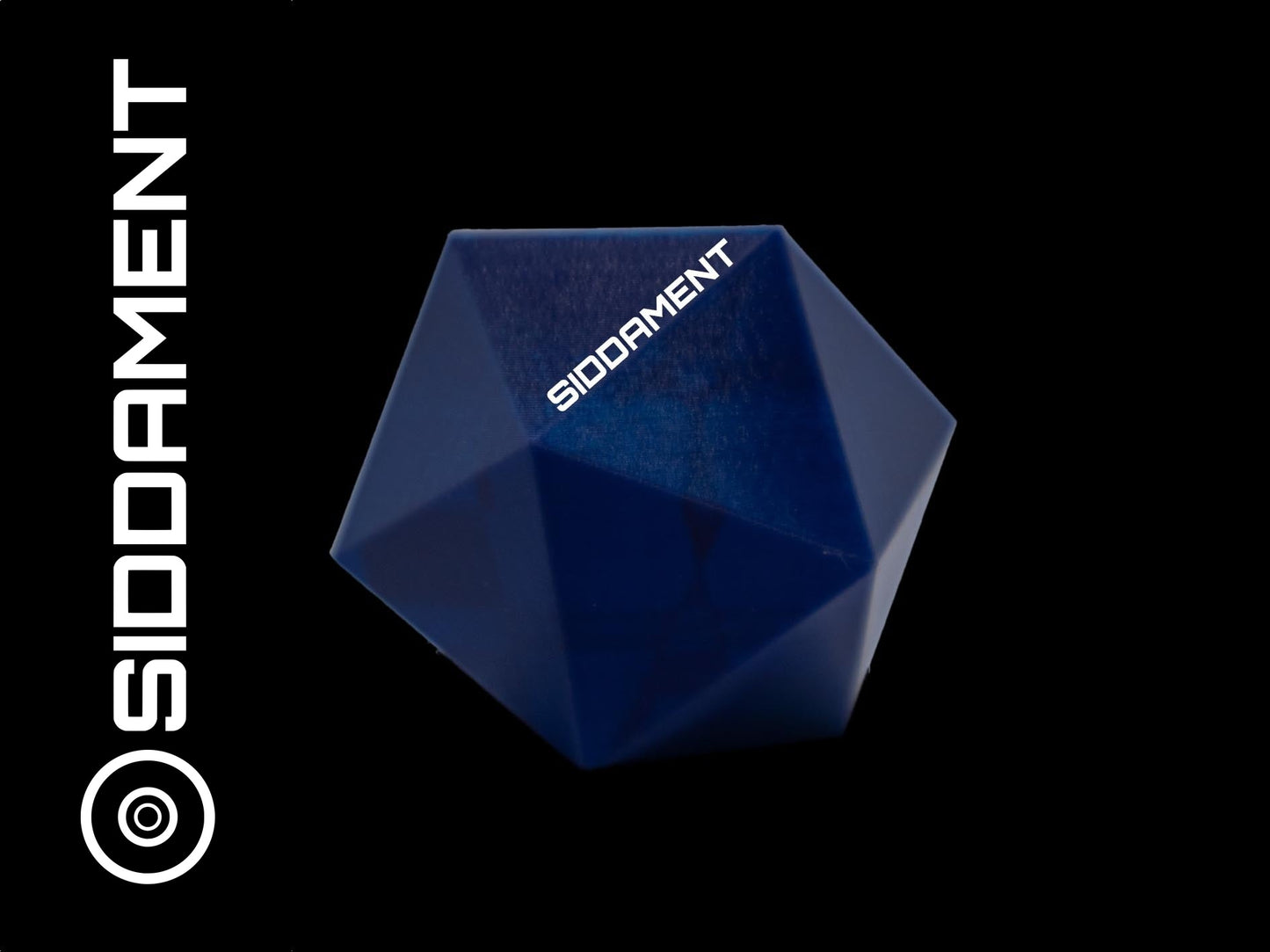 Translucent Dark Blue PLA