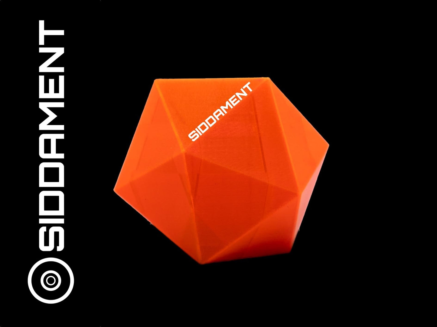 Translucent Orange PLA