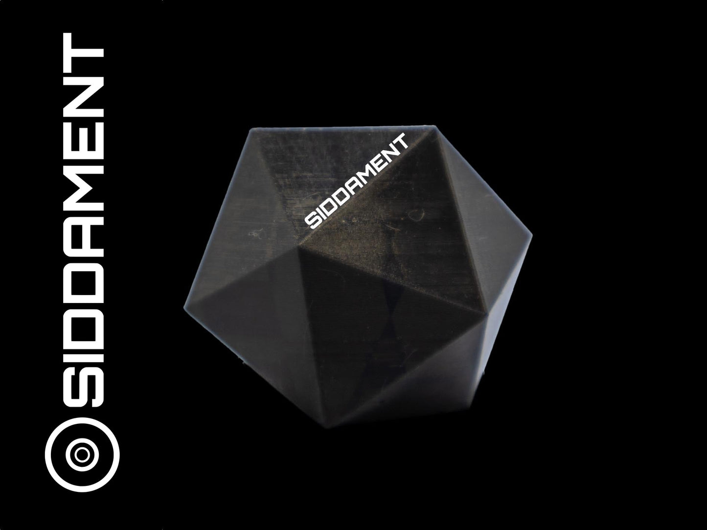 Translucent Black PLA