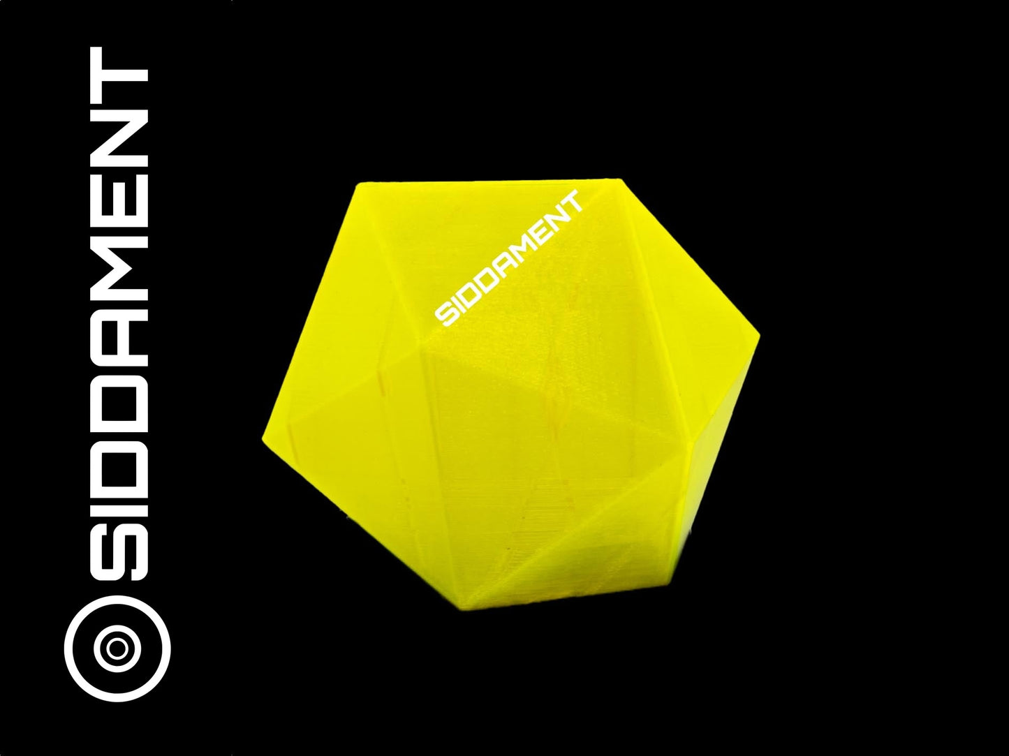 Translucent Yellow PLA