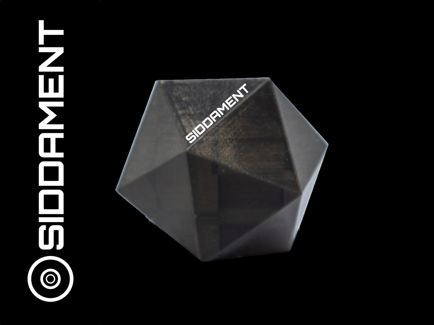 Translucent Black PETG