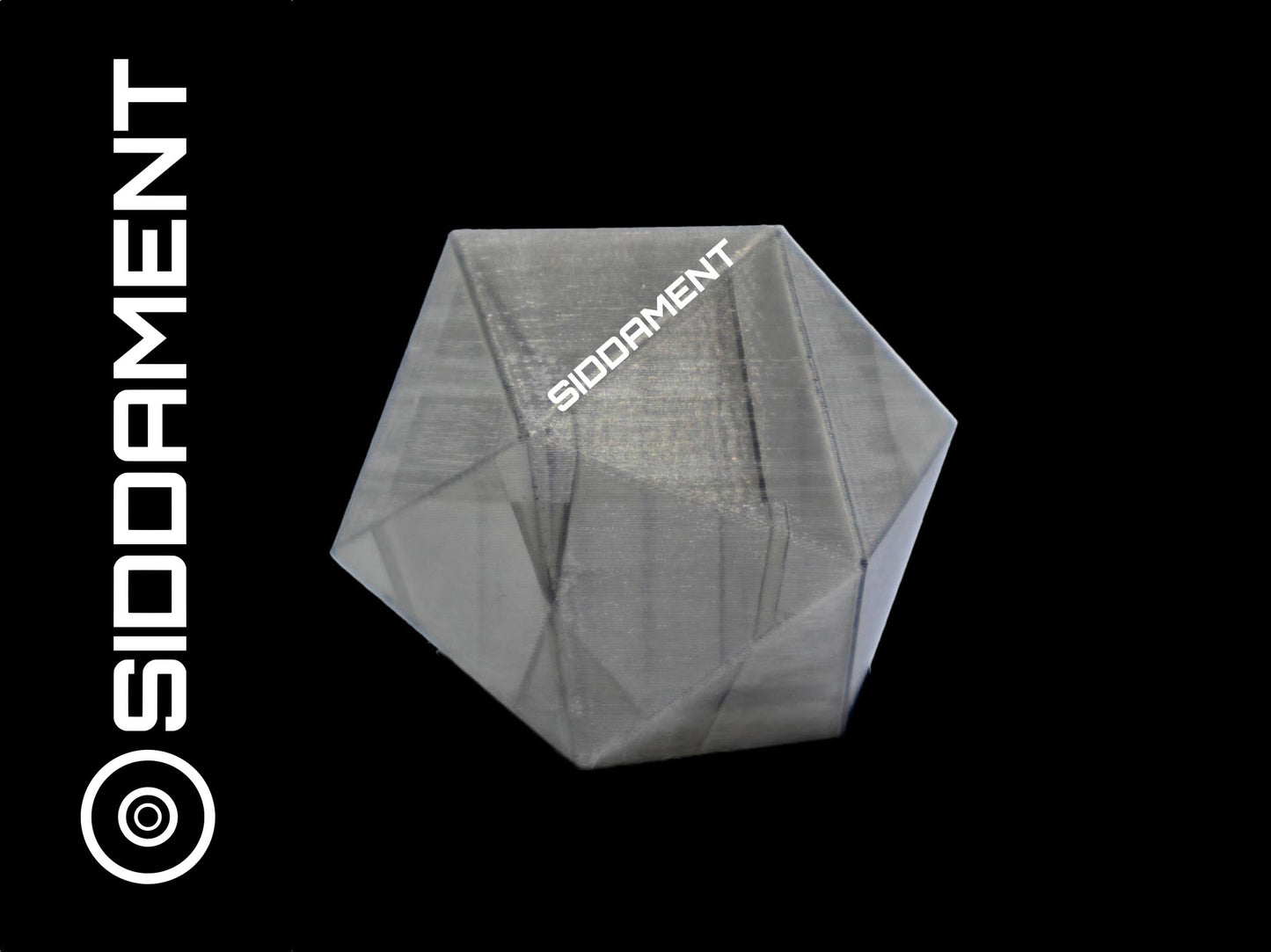 Translucent Storm Grey PETG