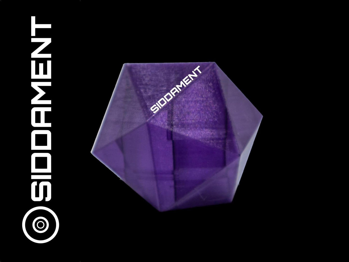 Translucent Purple PETG