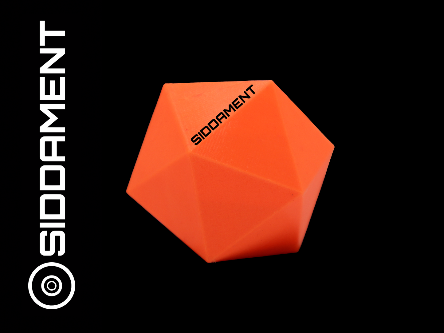 Orange PETG (Bright)