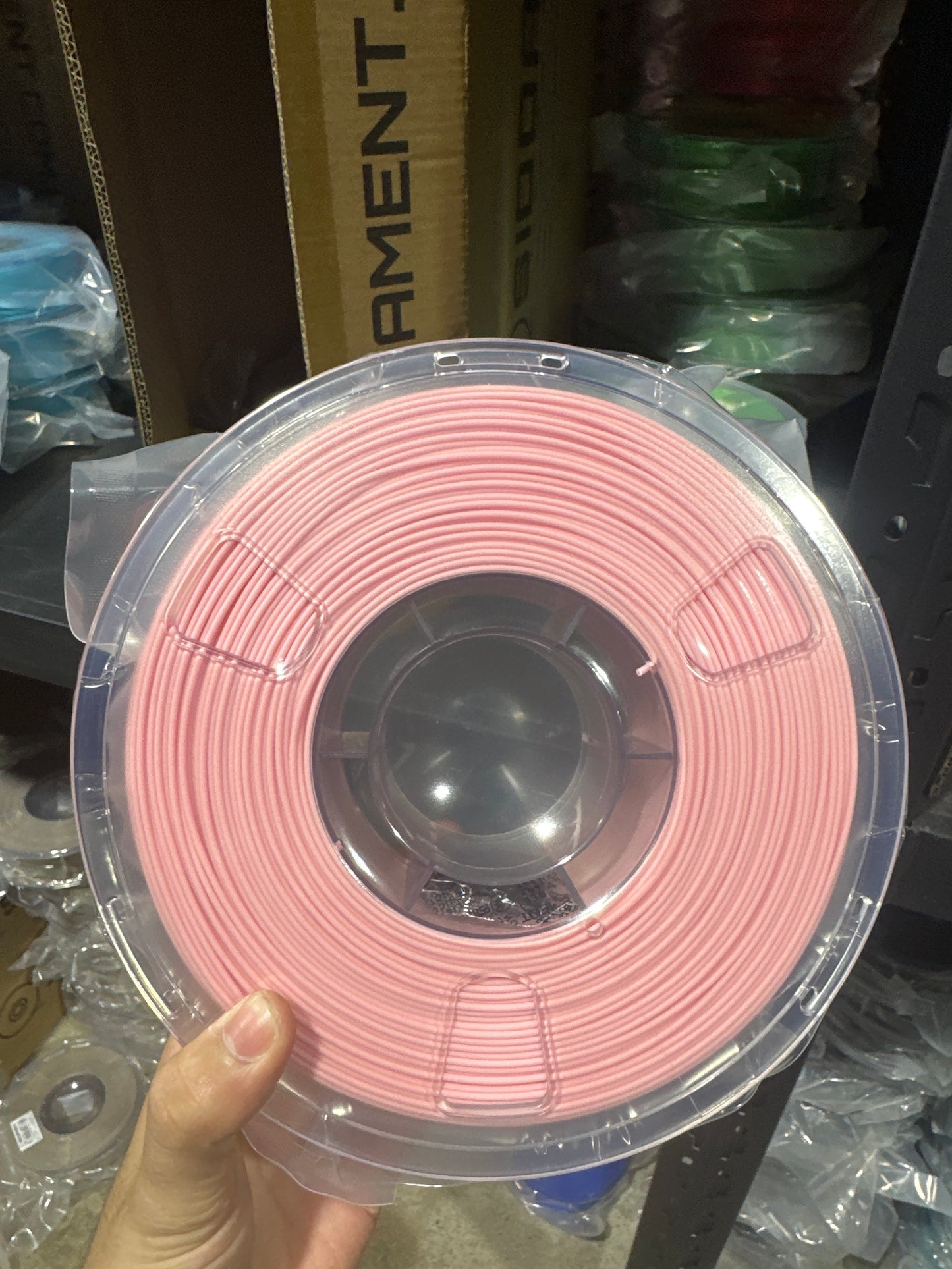 Matte Pink PLA
