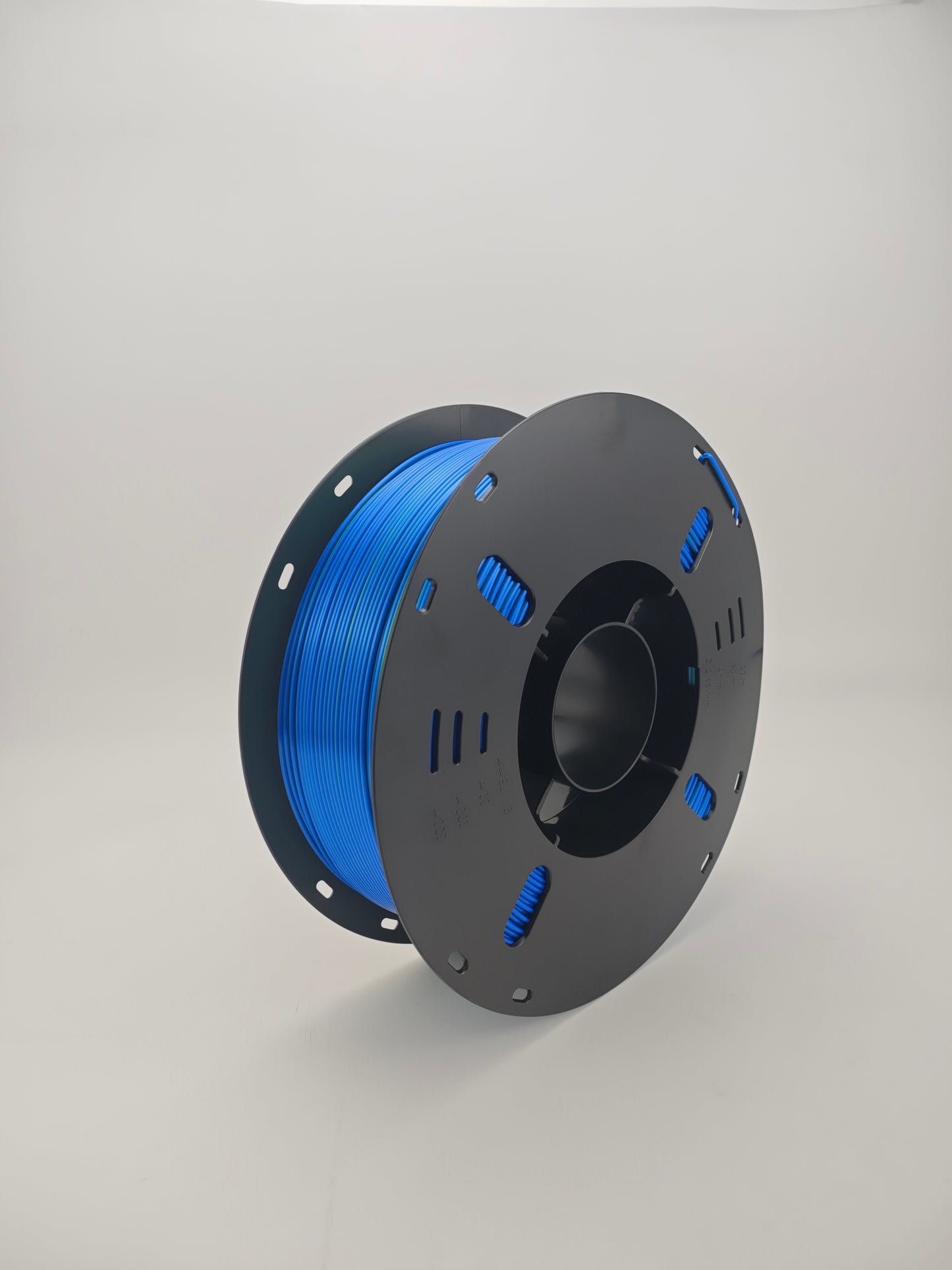 Dual colour Silk Reddish purple/Blue PLA 1KG