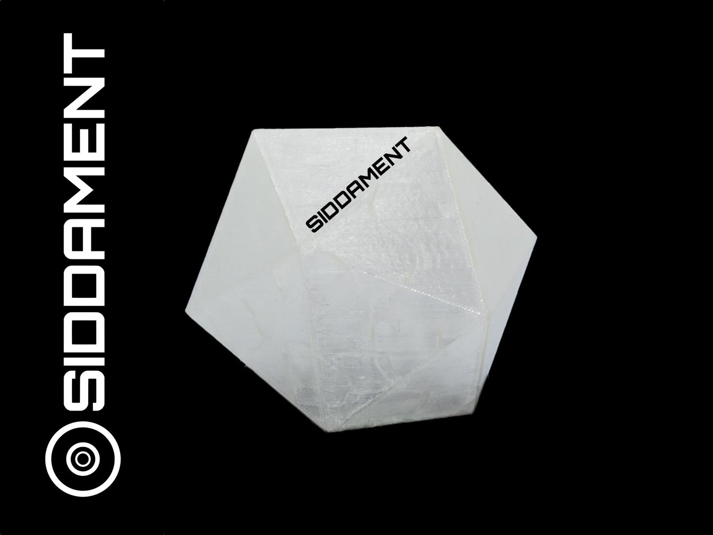 Transparent PLA