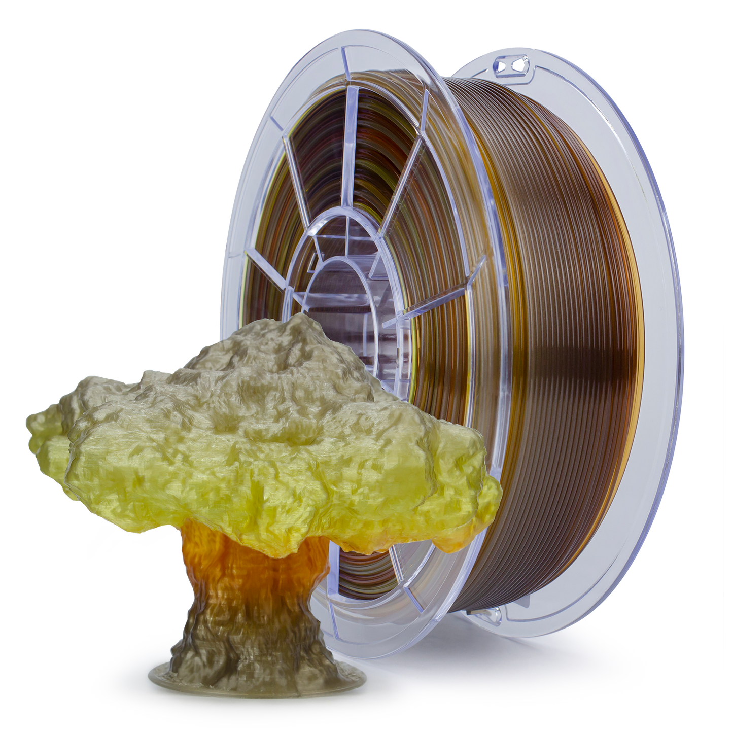 Autumn Translucent Gradient PLA