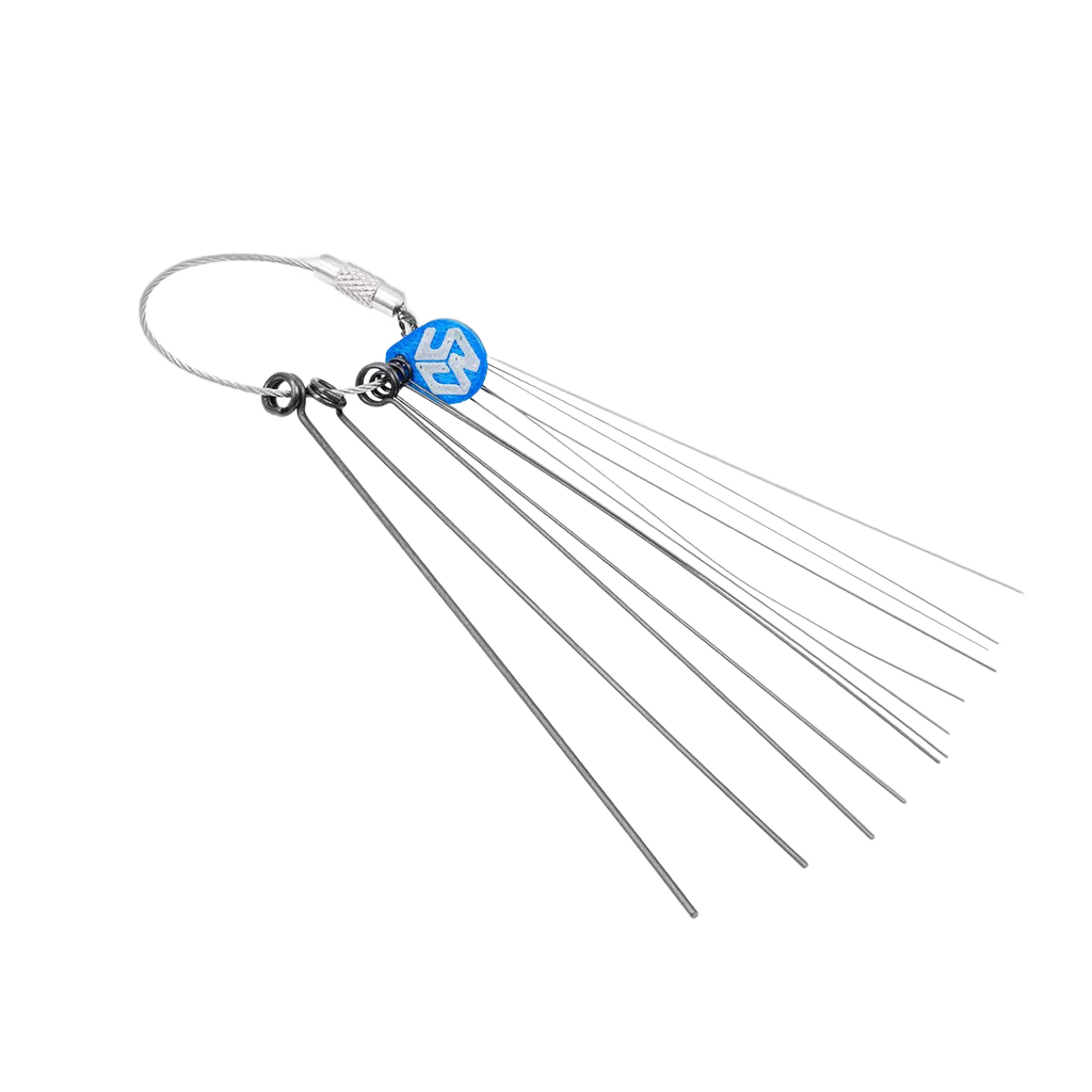 CNC Kitchen Nozzle Cleaning Wires