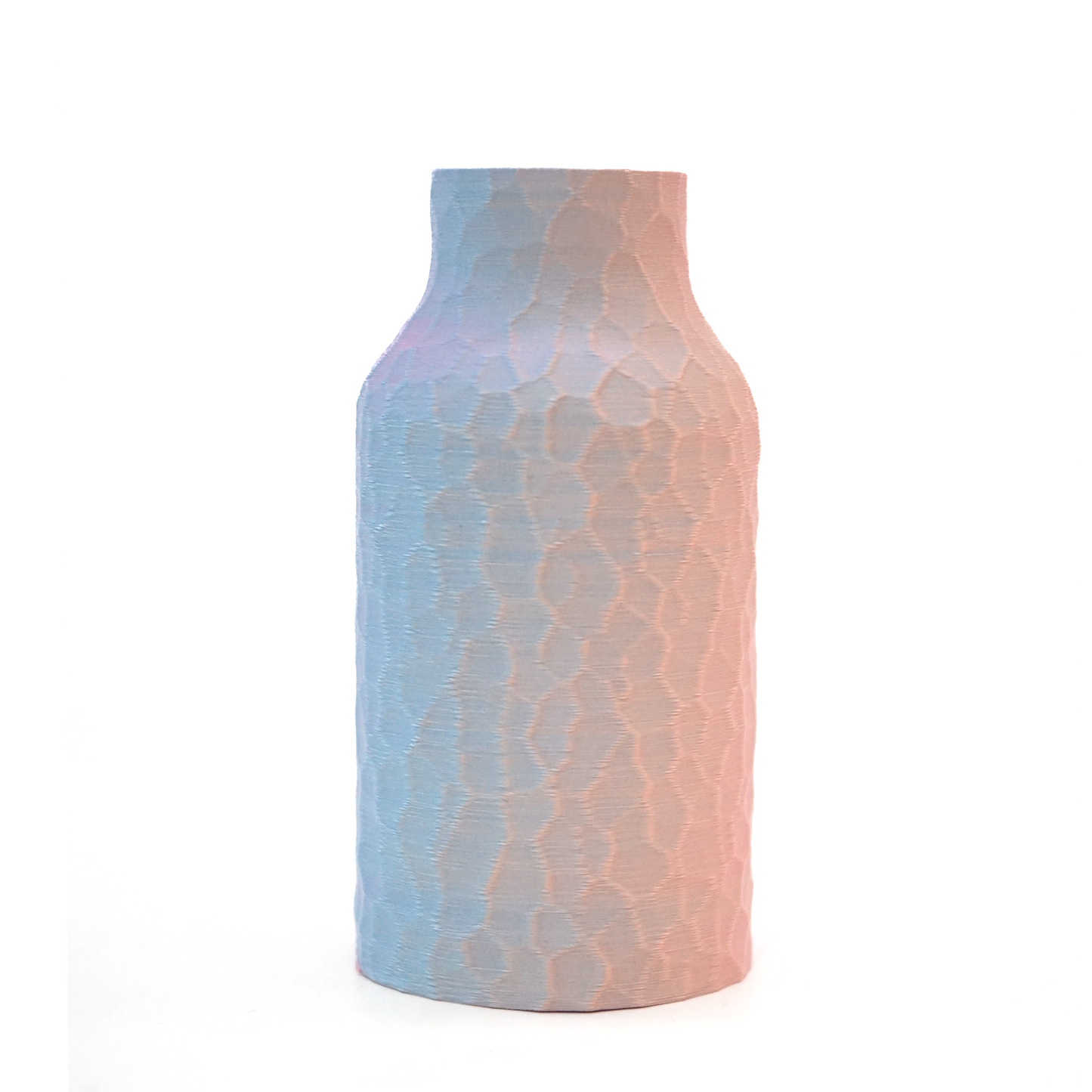 Matte Yellow/Red/Blue Tri Colour PLA