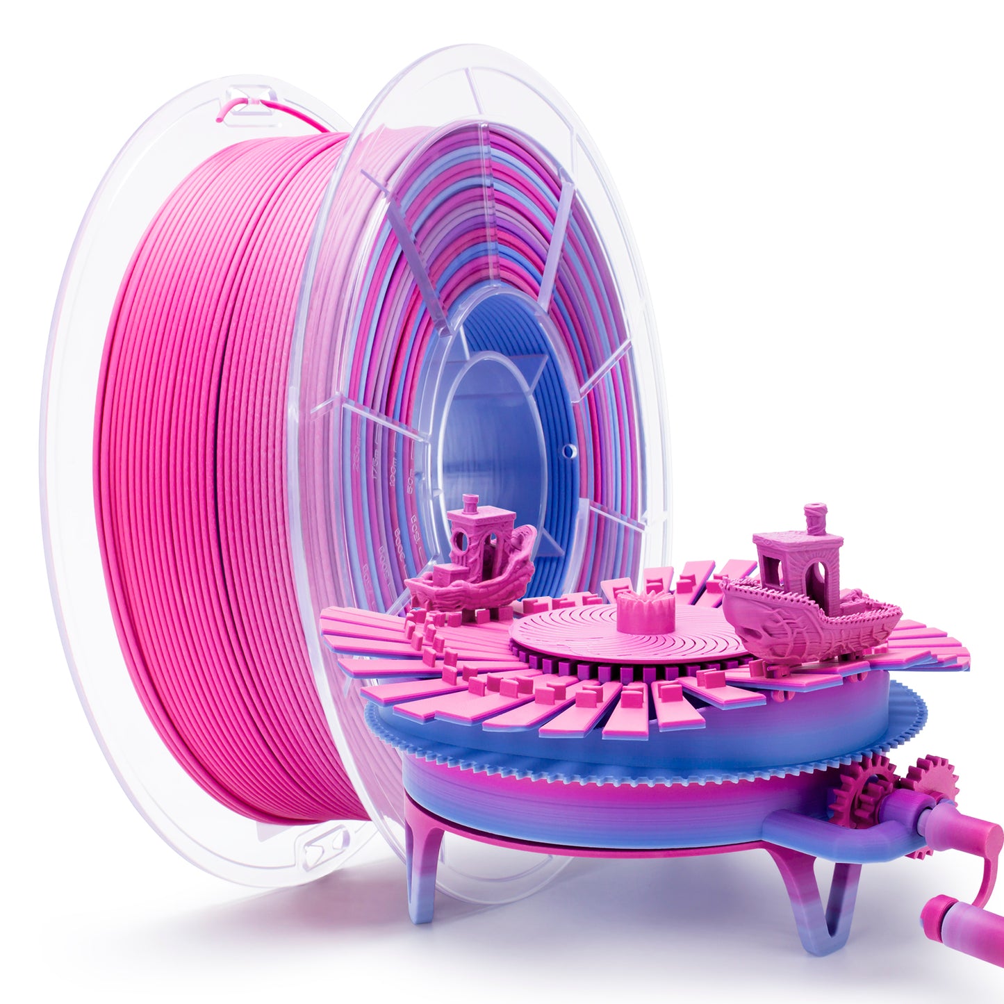 Dreamy Dusk Matte Gradient PLA