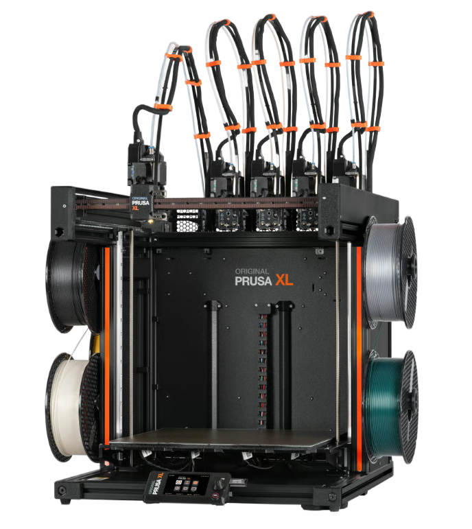 Original Prusa XL Assembled 5-toolhead 3D Printer