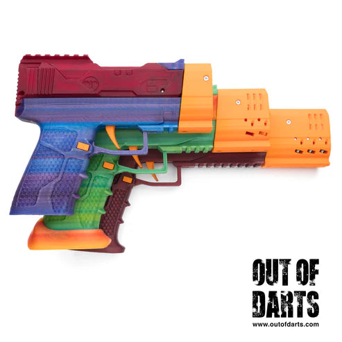 Misplaced Moose 31K Hardware Kit