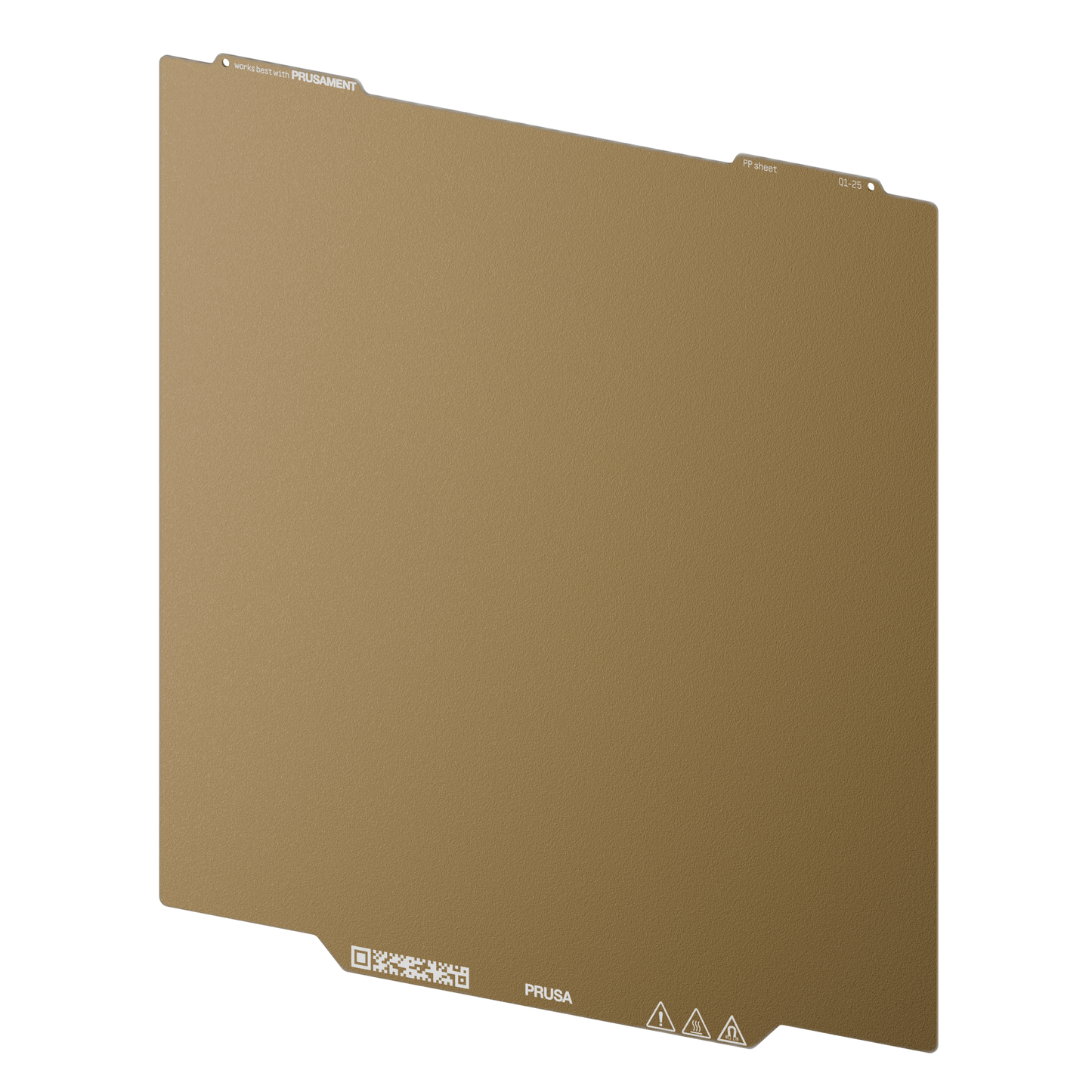 Prusa CORE One L PP Powder-coated Print Sheet