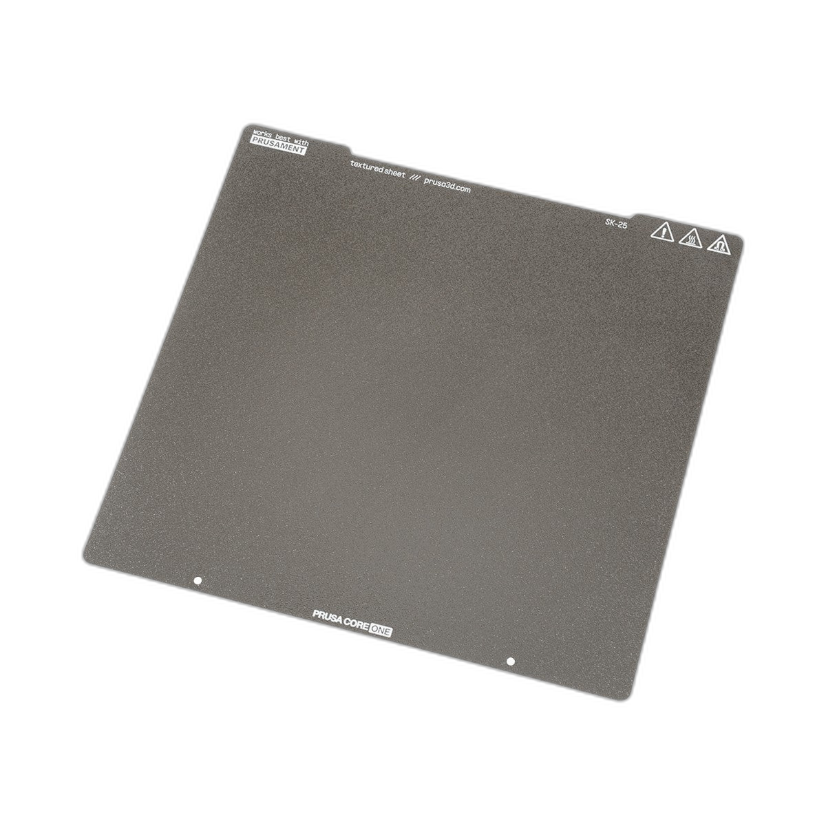 Prusa CORE One L Textured Powder-coated Print Sheet