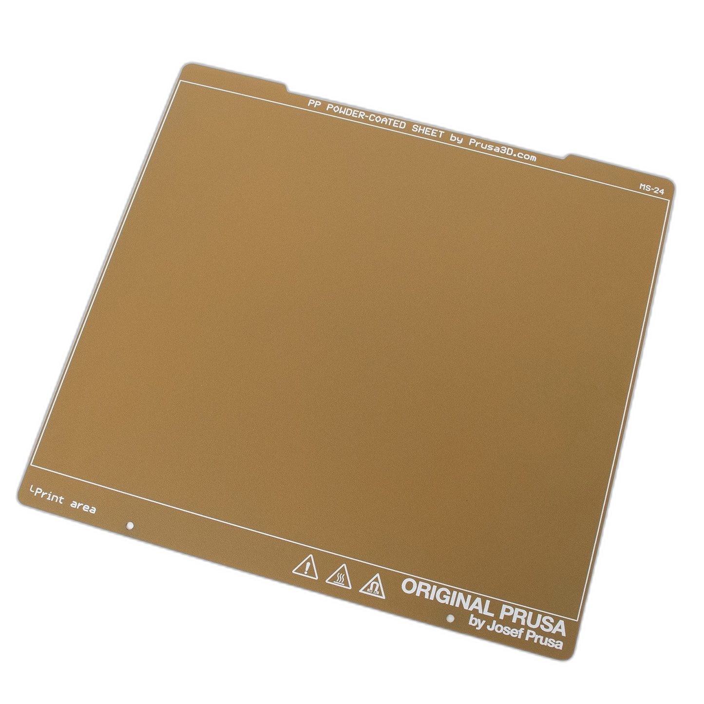 Prusa CORE One PP Powder-coated Print Sheet