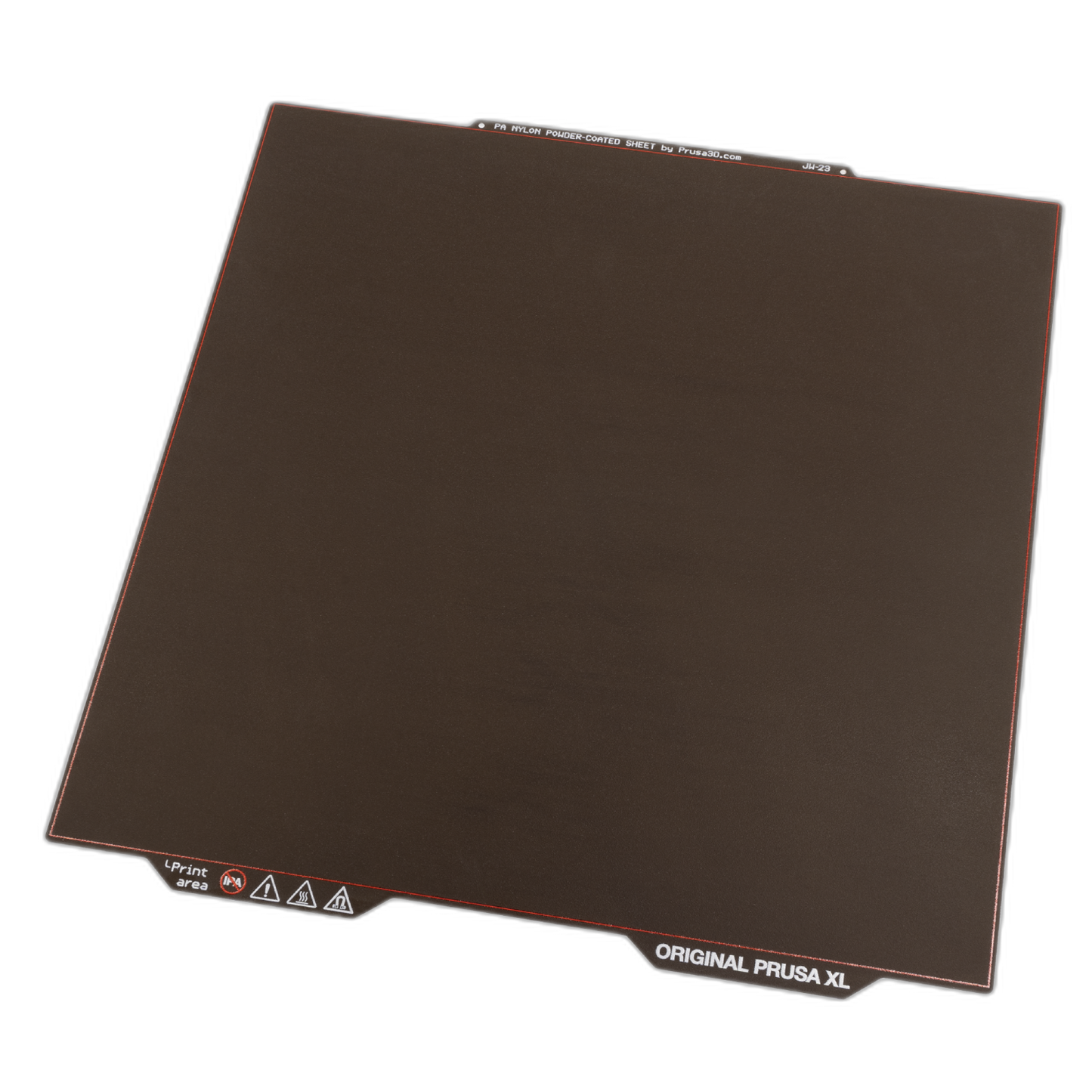 Prusa XL PA Nylon Powder-coated Print Sheet