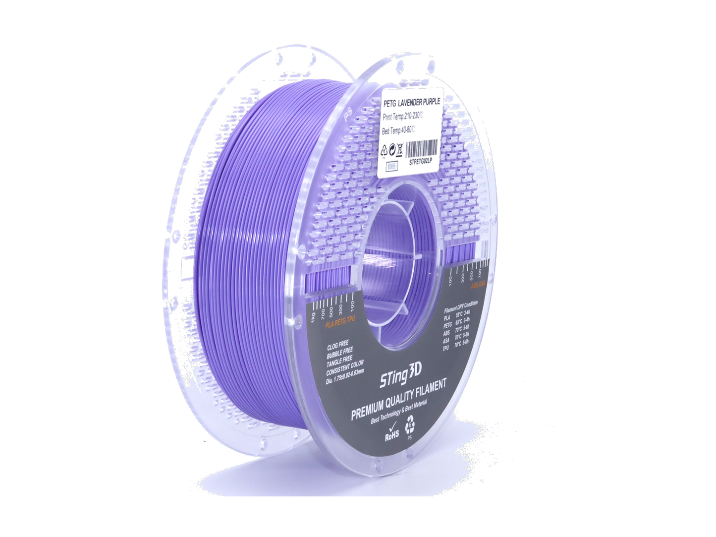 PETG Lavender Purple