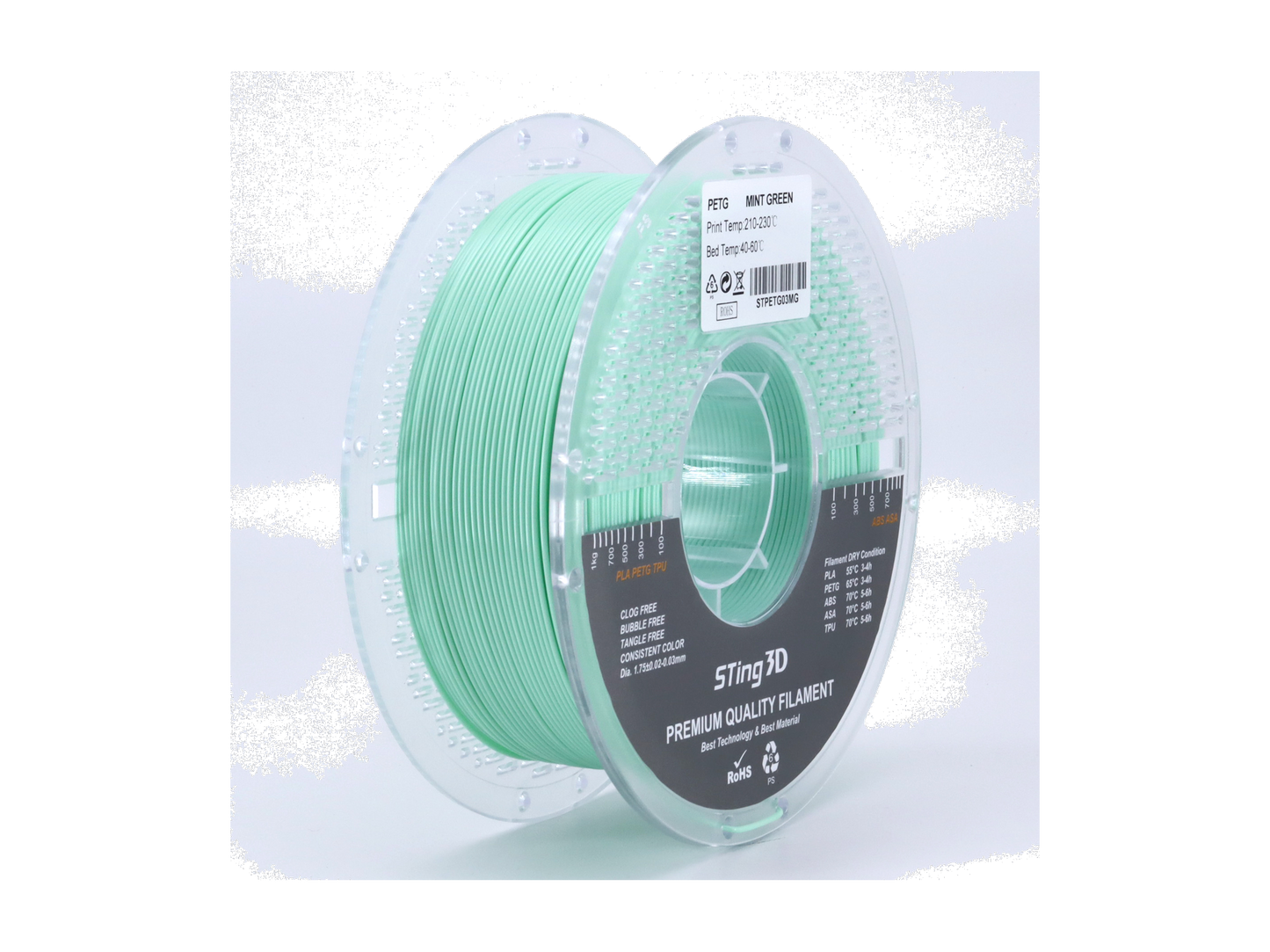 PETG Mint Green