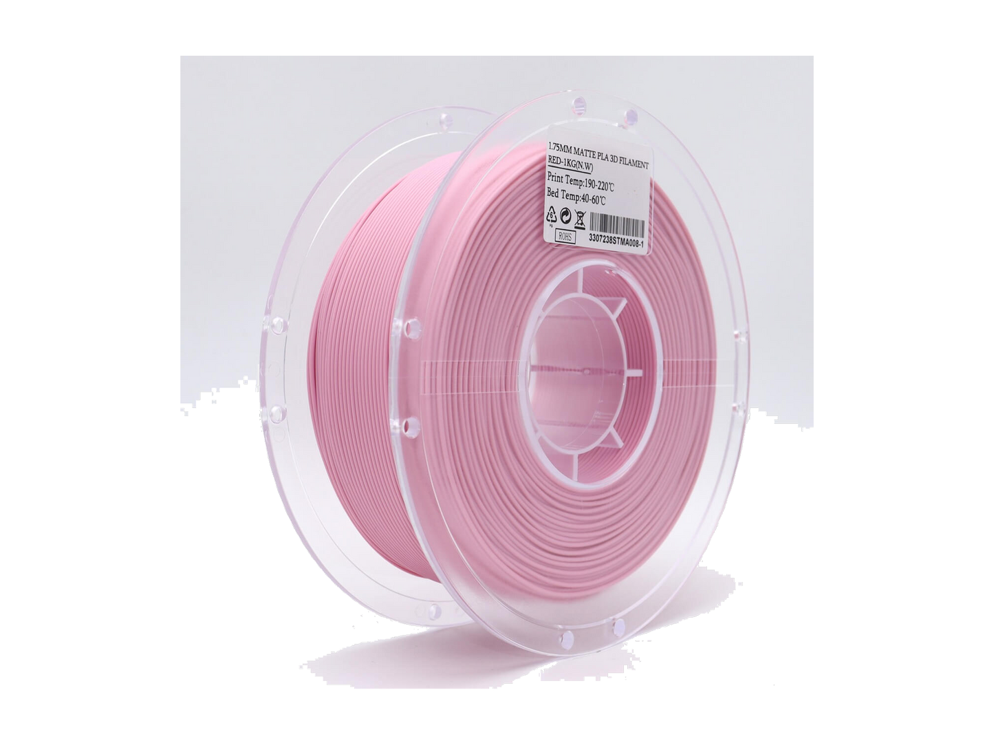 PLA Matte Pastel Pink