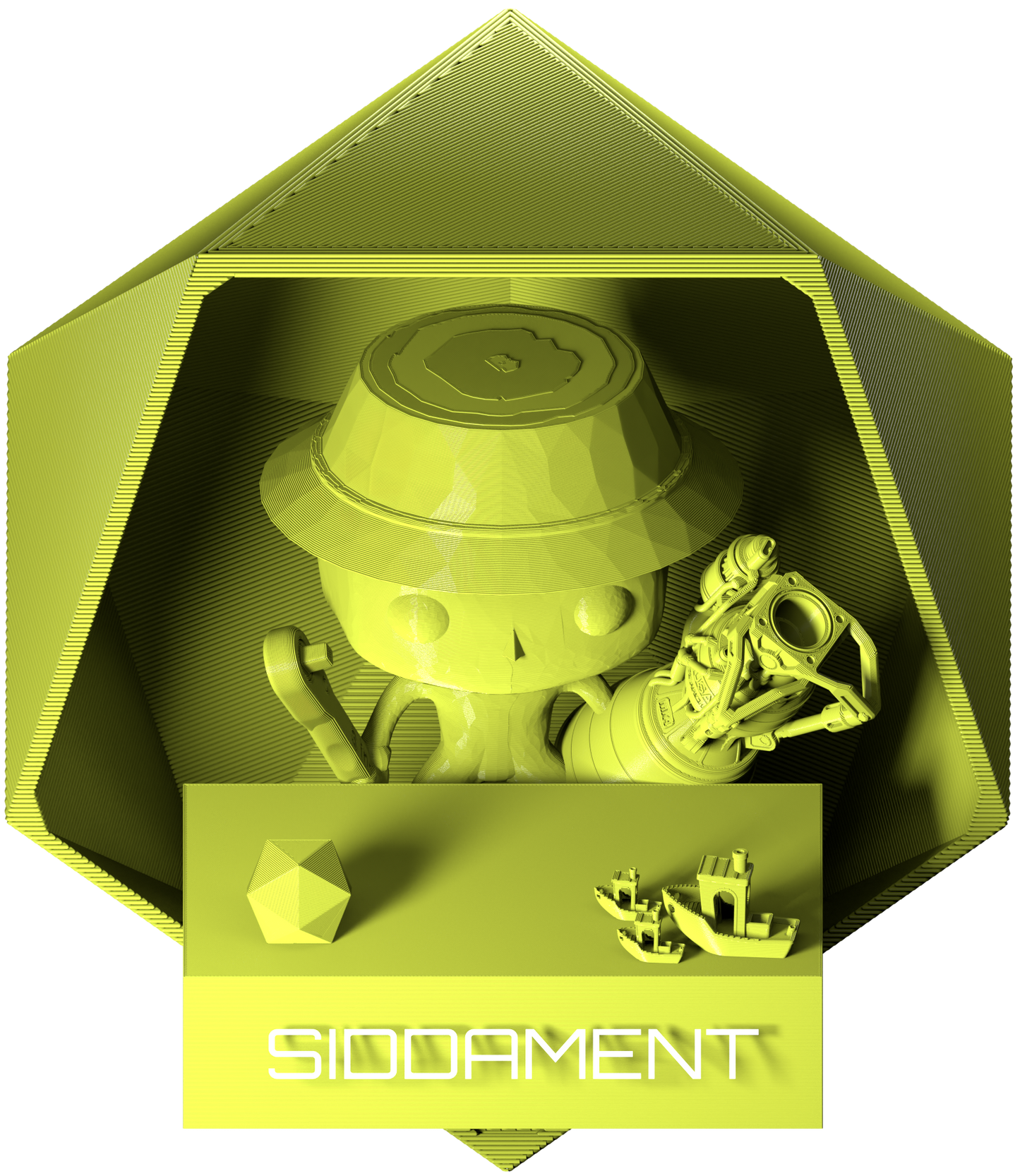 Tool Green PCTG - Lifestyle