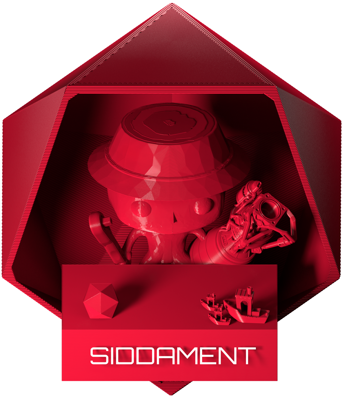 Tool Red PCTG - Lifestyle
