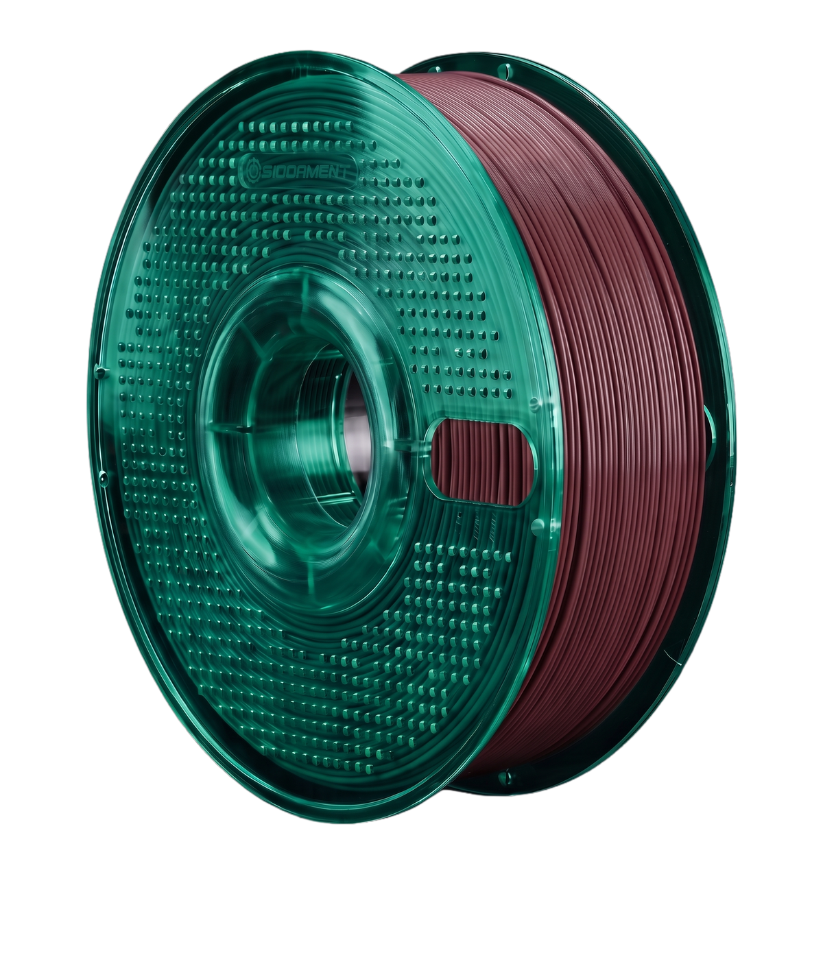 Matte Burgundy ASA V2 1.75mm 1kg filament